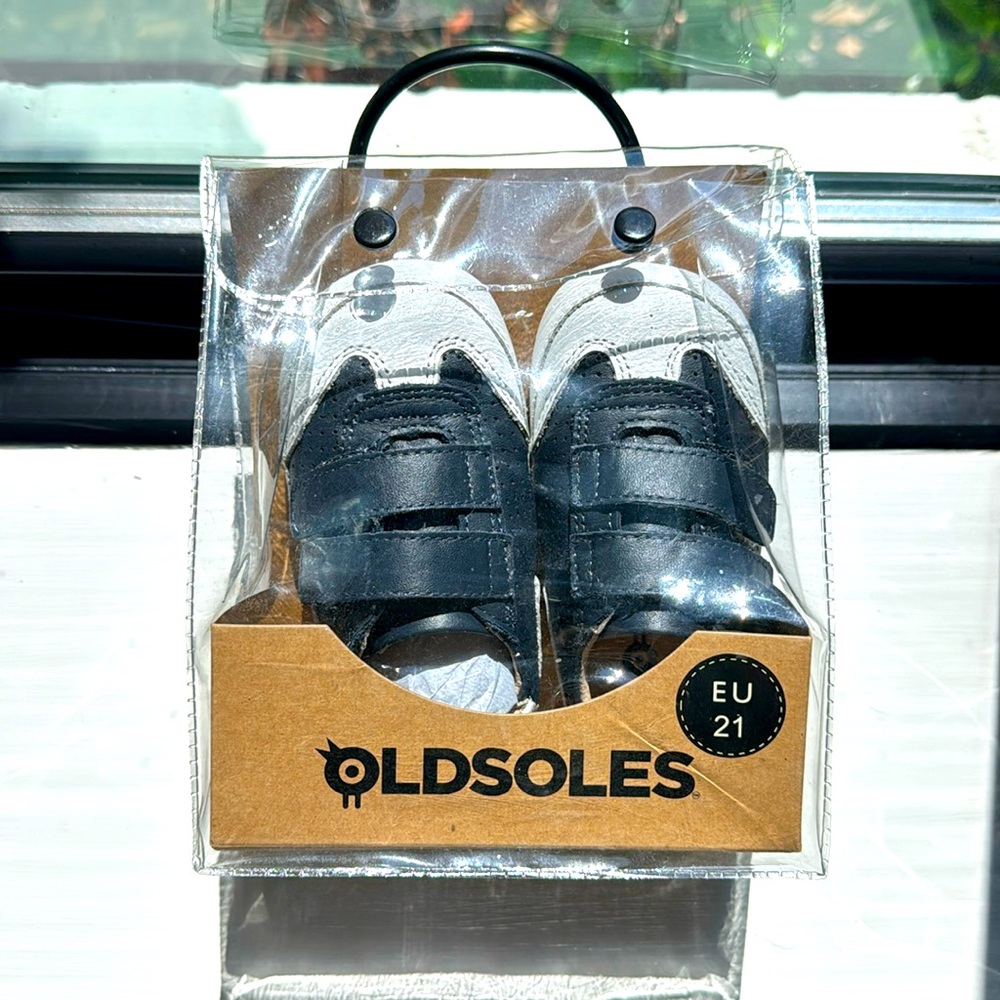 Brand new Old Soles Soft Sole Sneakers
